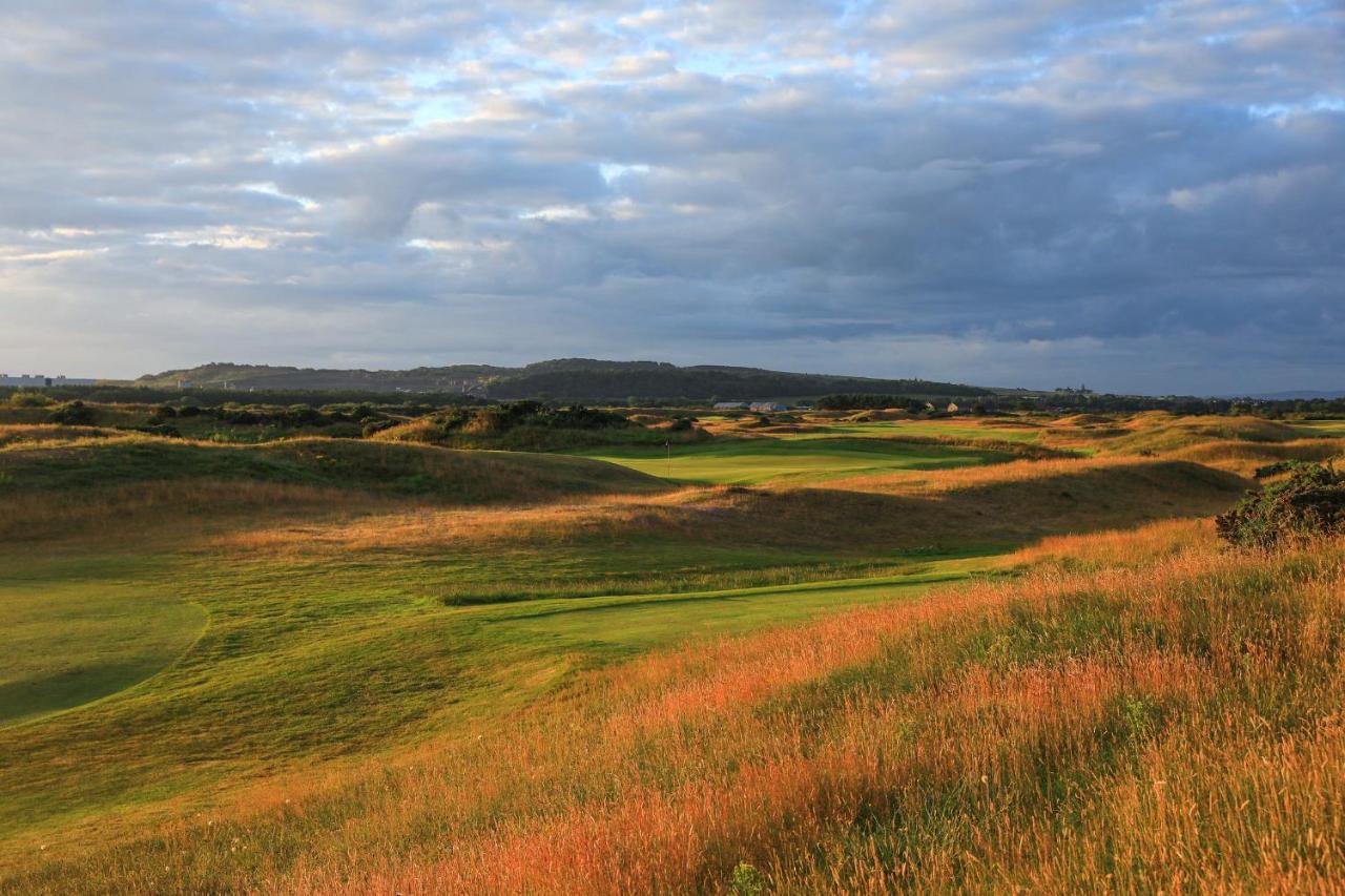 Dundonald Links Hotell Dreghorn Exteriör bild