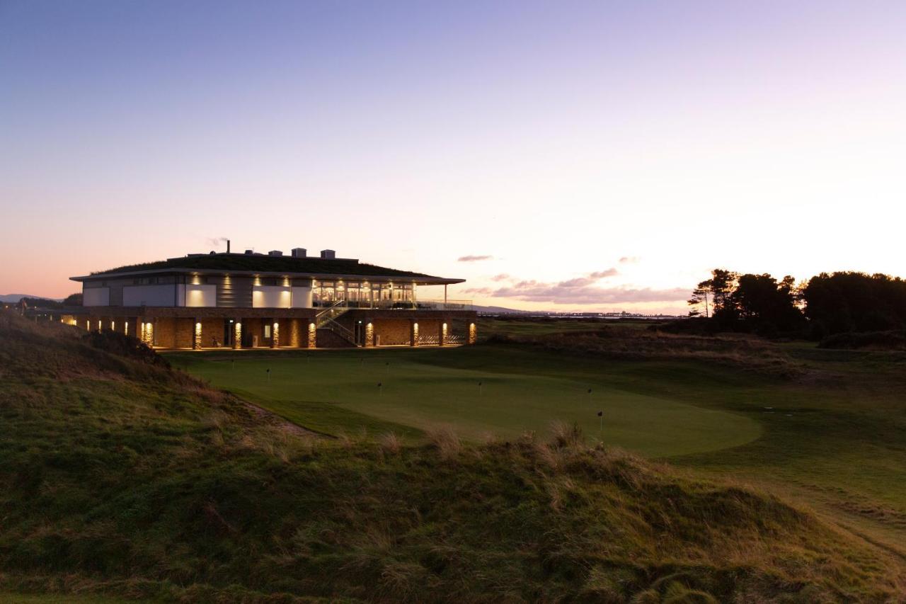 Dundonald Links Hotell Dreghorn Exteriör bild