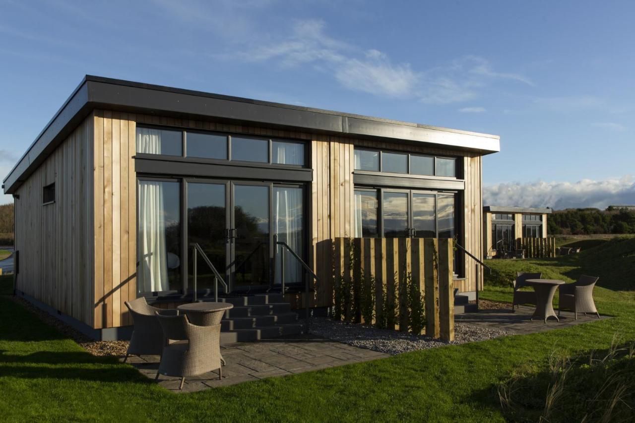 Dundonald Links Hotell Dreghorn Exteriör bild