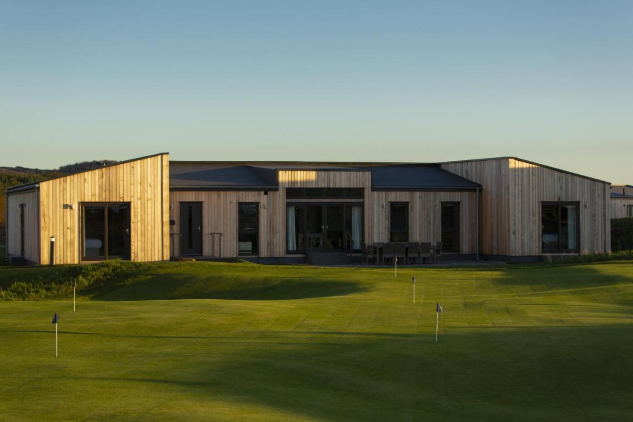 Dundonald Links Hotell Dreghorn Exteriör bild